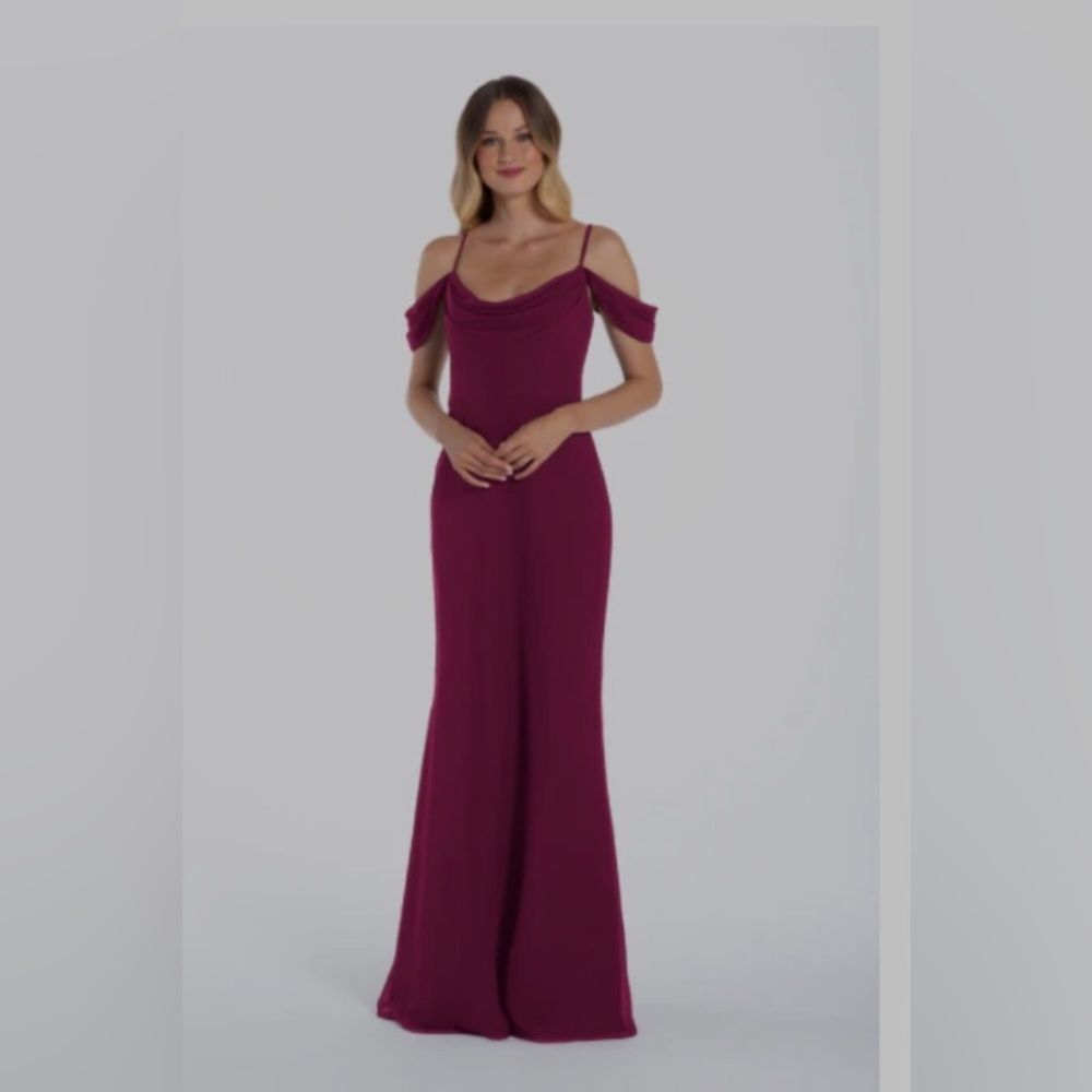 Hayley Paige Occasions - Dress - Size 12 - Worn Once